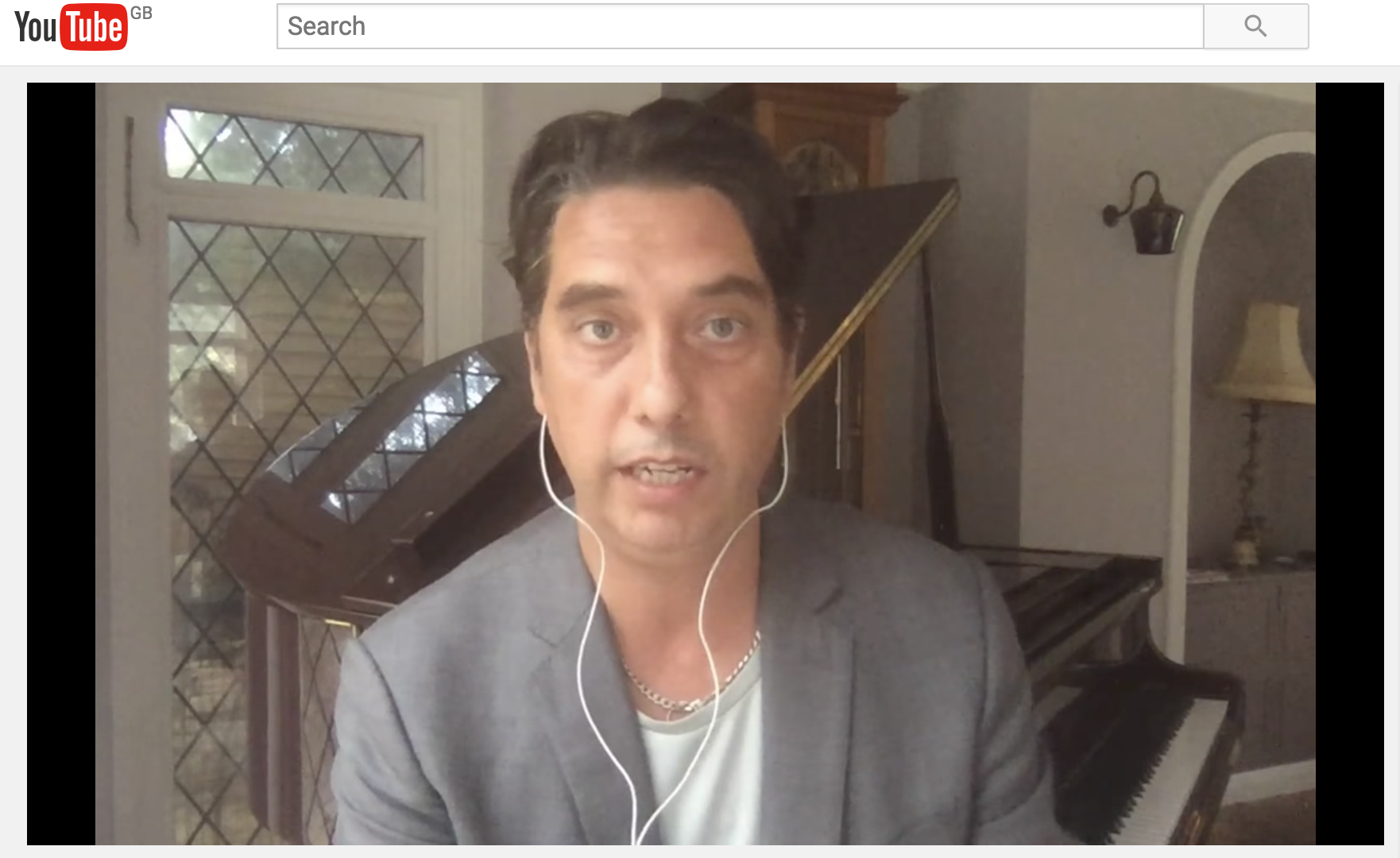 My Experiment with Live Streaming