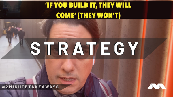 Digital Entrepreneur on Business Strategy