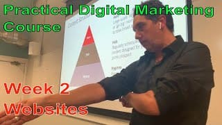 Websites for Digital Marketing Course from London, England