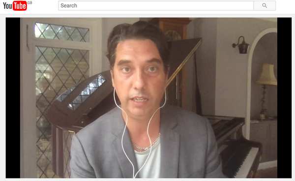 My Experiment with Live Streaming